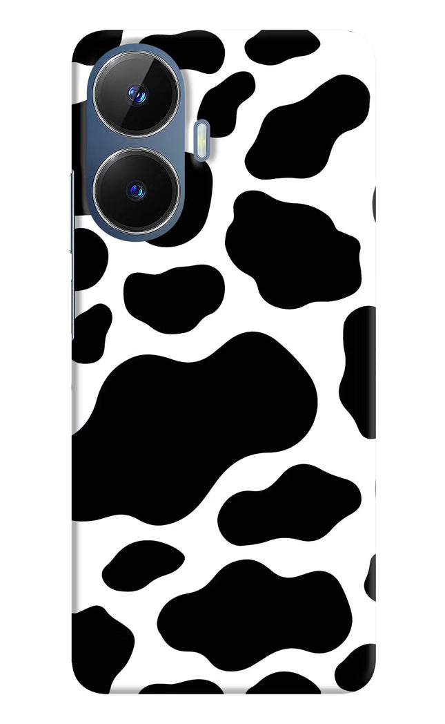 Cow Spots Realme C55/N55 Hard Case Back Cover by Casekaro