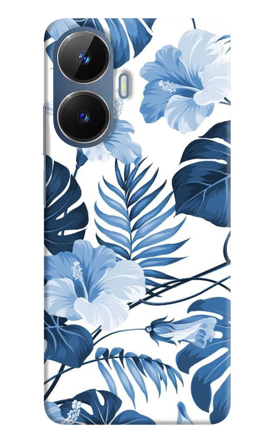Fabric Art Realme C55/N55 Hard Case Back Cover by Casekaro
