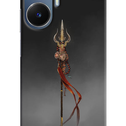 Shiv Trishul Realme C55/N55 Hard Case Back Cover by Casekaro