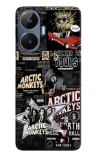Arctic Monkeys Realme C55/N55 Hard Case Back Cover by Casekaro