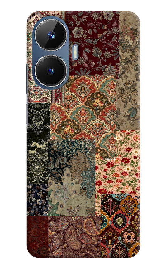 Desi Print Realme C55/N55 Hard Case Back Cover by Casekaro