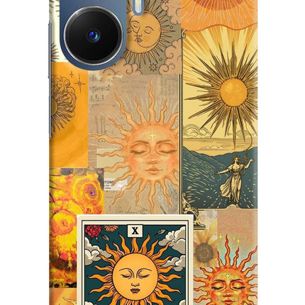 Sun Realme C55/N55 Hard Case Back Cover by Casekaro