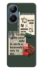 The Smiths Realme C55/N55 Hard Case Back Cover by Casekaro