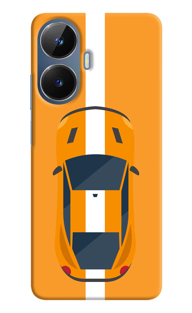 Highway Pursuit Realme C55/N55 Hard Case Back Cover by Casekaro
