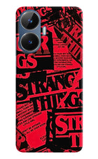 Ordinary Things Realme C55/N55 Hard Case Back Cover by Casekaro