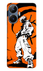 Street Samurai  Realme C55/N55 Hard Case Back Cover by Casekaro