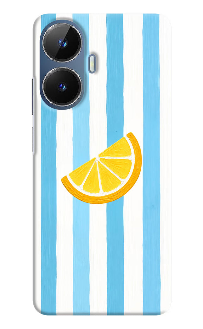 Summer Lemon Realme C55/N55 Hard Case Back Cover by Casekaro