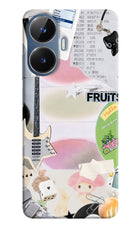 Softcore case Realme C55/N55 Hard Case Back Cover by Casekaro