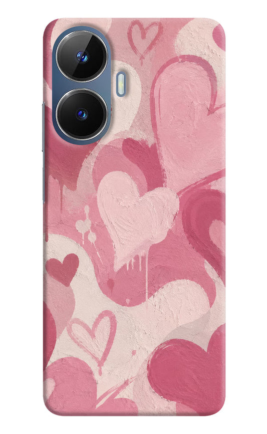 Hearty case Realme C55/N55 Back Cover