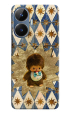 Woodooo Realme C55/N55 Hard Case Back Cover by Casekaro