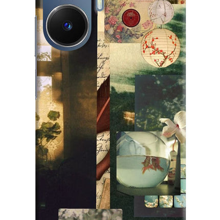 Summer Realme C55/N55 Hard Case Back Cover by Casekaro