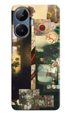 Summer Realme C55/N55 Hard Case Back Cover by Casekaro