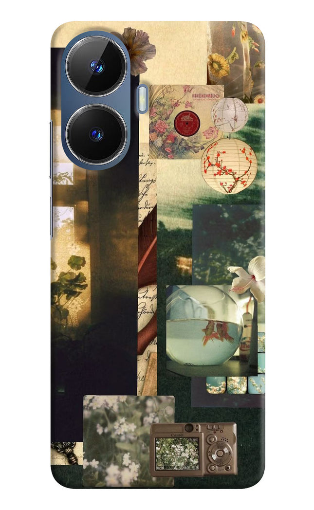 Summer Realme C55/N55 Hard Case Back Cover by Casekaro