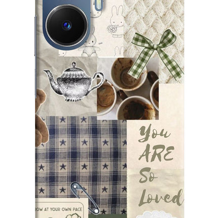 Cookie Realme C55/N55 Hard Case Back Cover by Casekaro