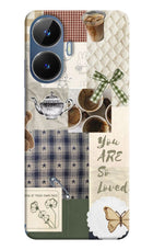 Cookie Realme C55/N55 Hard Case Back Cover by Casekaro