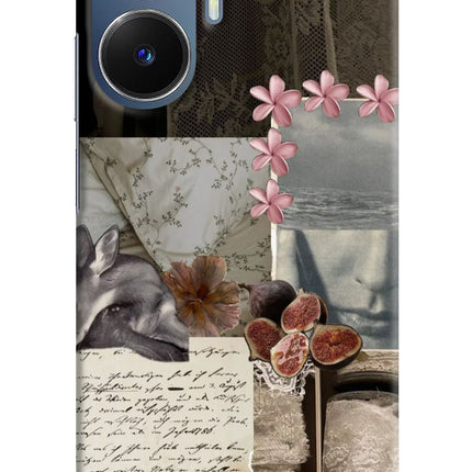 Midnight Sky Realme C55/N55 Hard Case Back Cover by Casekaro