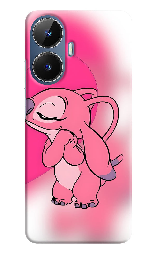 Angel Hug Realme C55/N55 Hard Case Back Cover by Casekaro