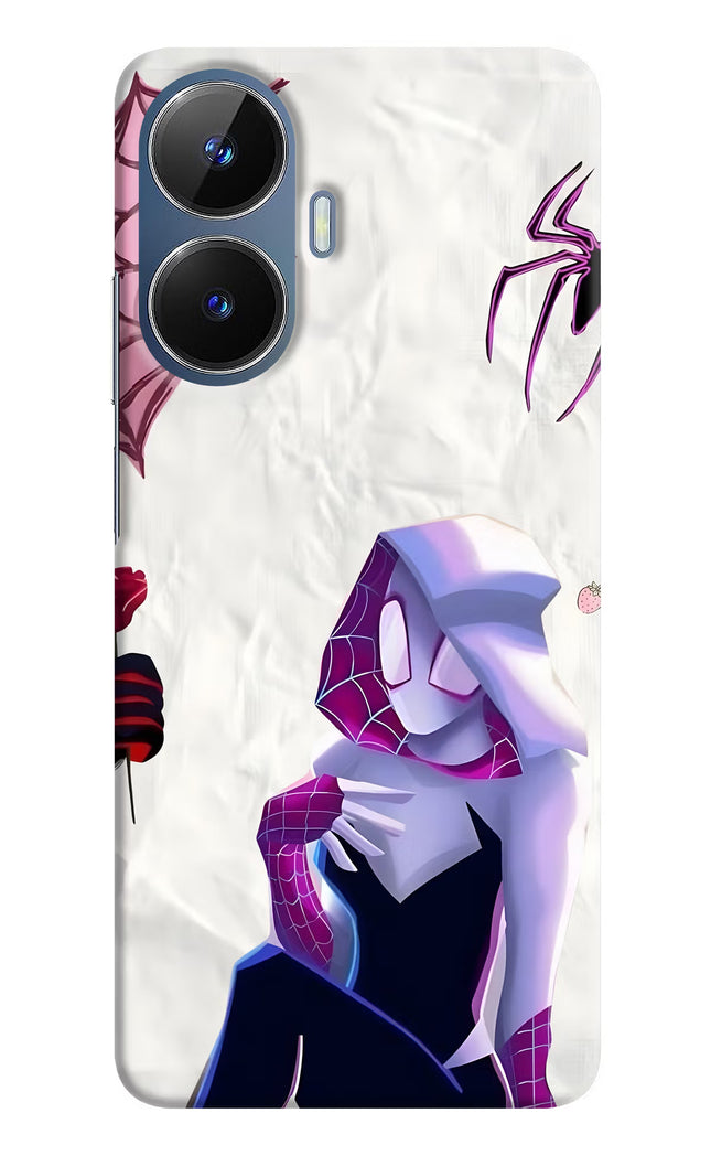 Gwen Verse Realme C55/N55 Hard Case Back Cover by Casekaro