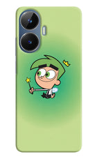 Cosmo Magic Realme C55/N55 Hard Case Back Cover by Casekaro