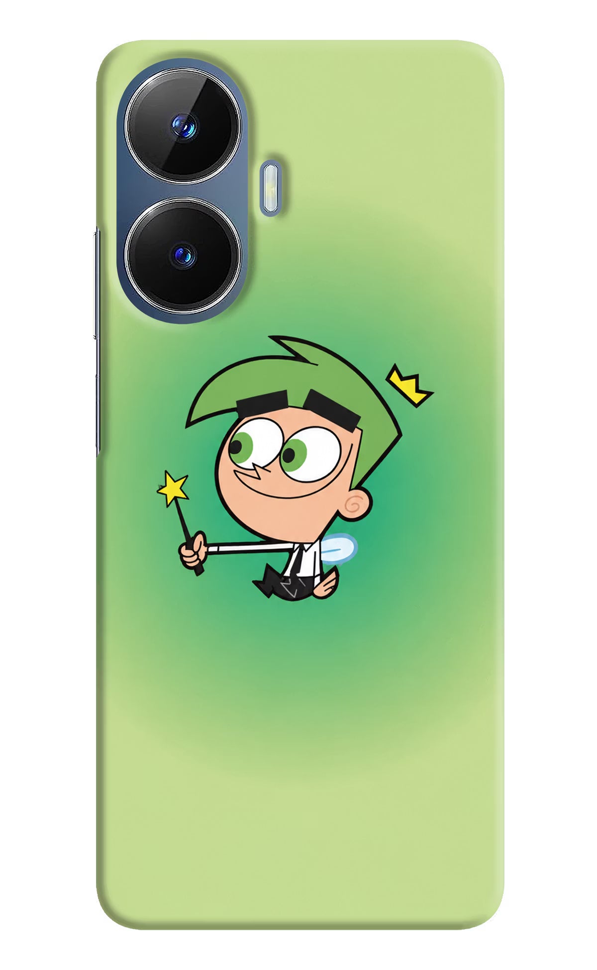 Cosmo Magic Realme C55/N55 Back Cover