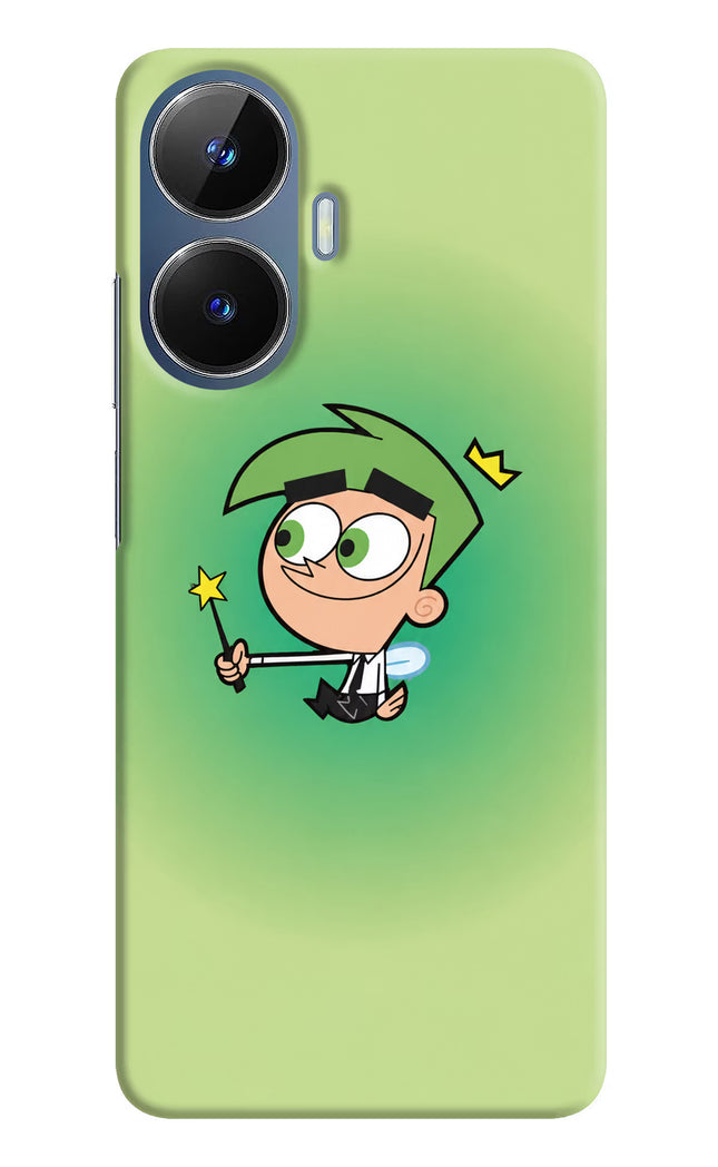 Cosmo Magic Realme C55/N55 Hard Case Back Cover by Casekaro