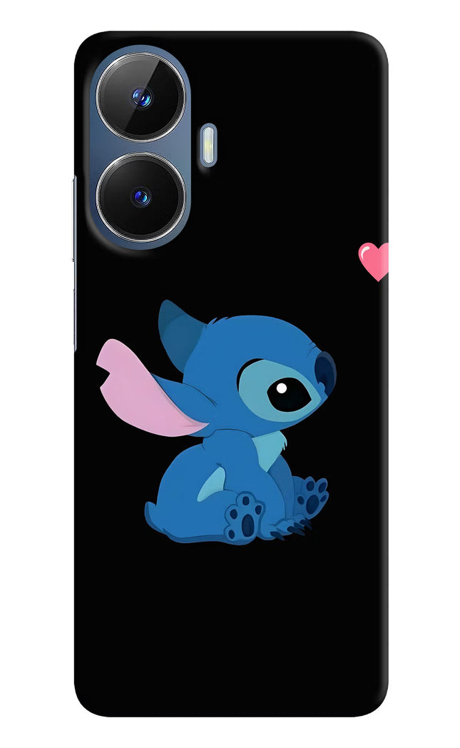 Stitch Crush Realme C55/N55 Hard Case Back Cover by Casekaro