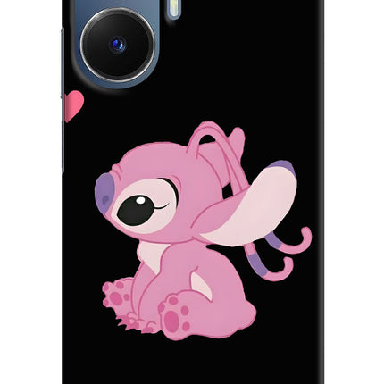 Angel Crush Realme C55/N55 Hard Case Back Cover by Casekaro