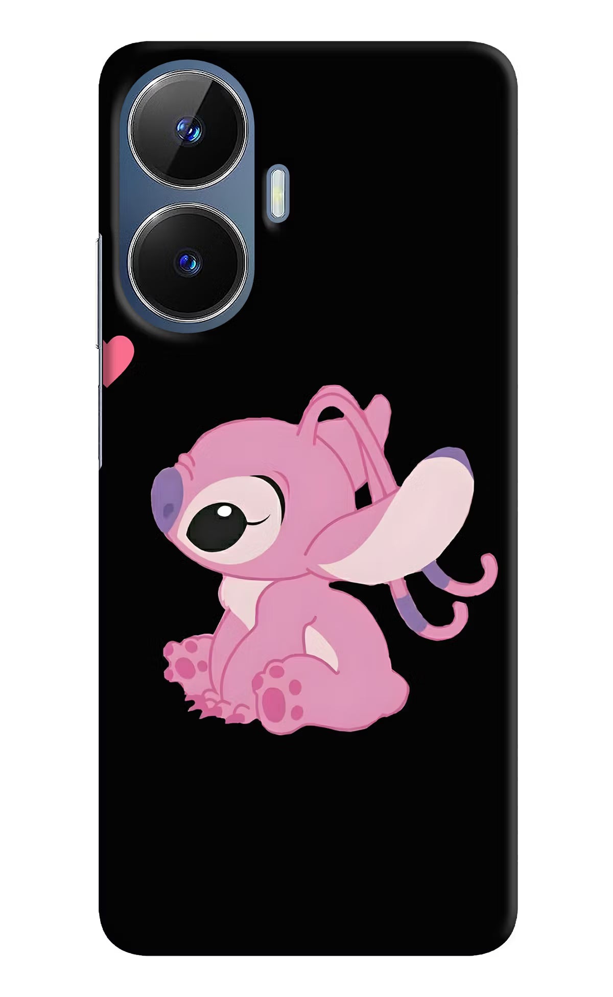 Angel Crush Realme C55/N55 Back Cover