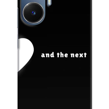 Next World Realme C55/N55 Hard Case Back Cover by Casekaro