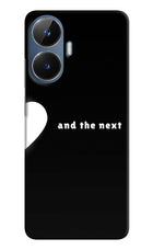 Next World Realme C55/N55 Hard Case Back Cover by Casekaro