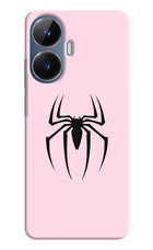Peter Symbol Realme C55/N55 Hard Case Back Cover by Casekaro