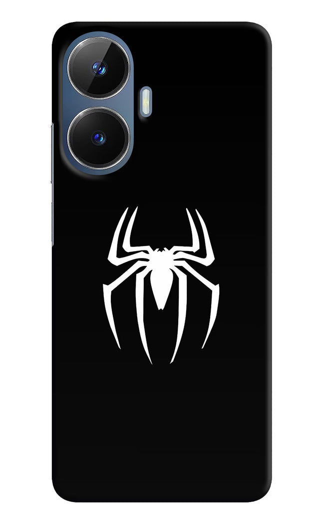 Miles Symbol Realme C55/N55 Hard Case Back Cover by Casekaro