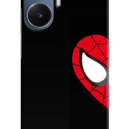 Peter Mask Realme C55/N55 Hard Case Back Cover by Casekaro