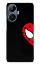 Peter Mask Realme C55/N55 Hard Case Back Cover by Casekaro
