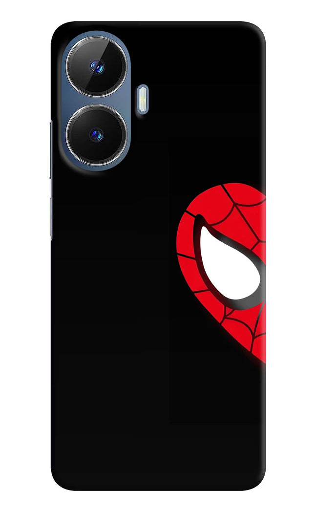 Peter Mask Realme C55/N55 Hard Case Back Cover by Casekaro