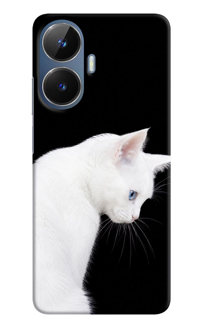 Snow Gaze Realme C55/N55 Hard Case Back Cover by Casekaro