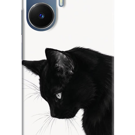 Shadow Gaze Realme C55/N55 Hard Case Back Cover by Casekaro