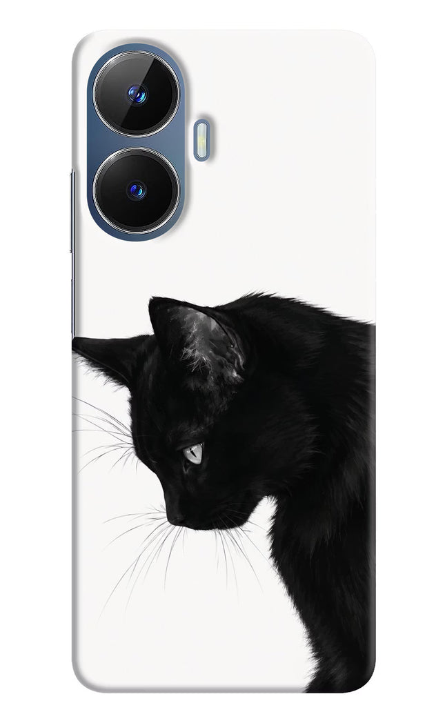 Shadow Gaze Realme C55/N55 Hard Case Back Cover by Casekaro