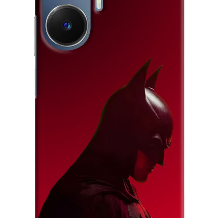Dark Knight Realme C55/N55 Hard Case Back Cover by Casekaro