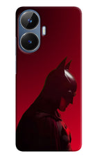 Dark Knight Realme C55/N55 Hard Case Back Cover by Casekaro