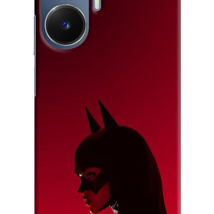 Night Thief Realme C55/N55 Hard Case Back Cover by Casekaro