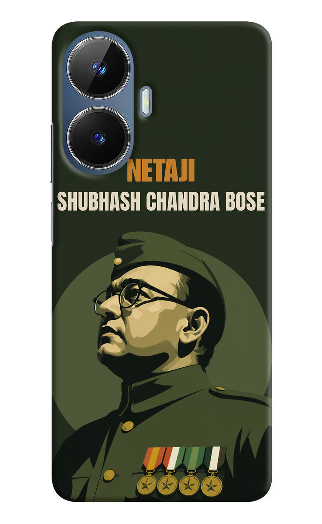 Netaji Legacy Realme C55/N55 Back Cover