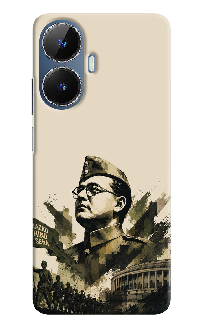 Netaji Rising Realme C55/N55 Back Cover