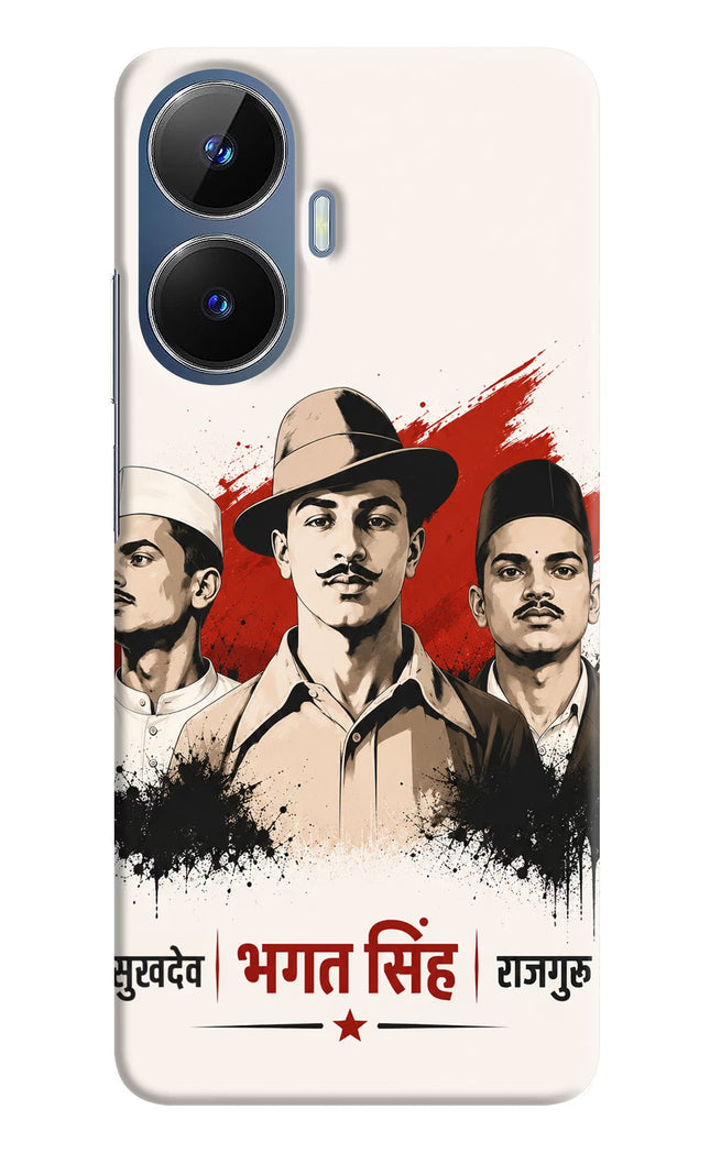 Sardar Patel Iron Will Realme C55/N55 Back Cover