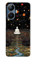 Space Monk Realme C55/N55 Back Cover