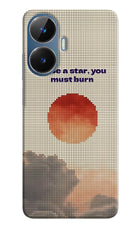 Pixel Sun Realme C55/N55 Back Cover
