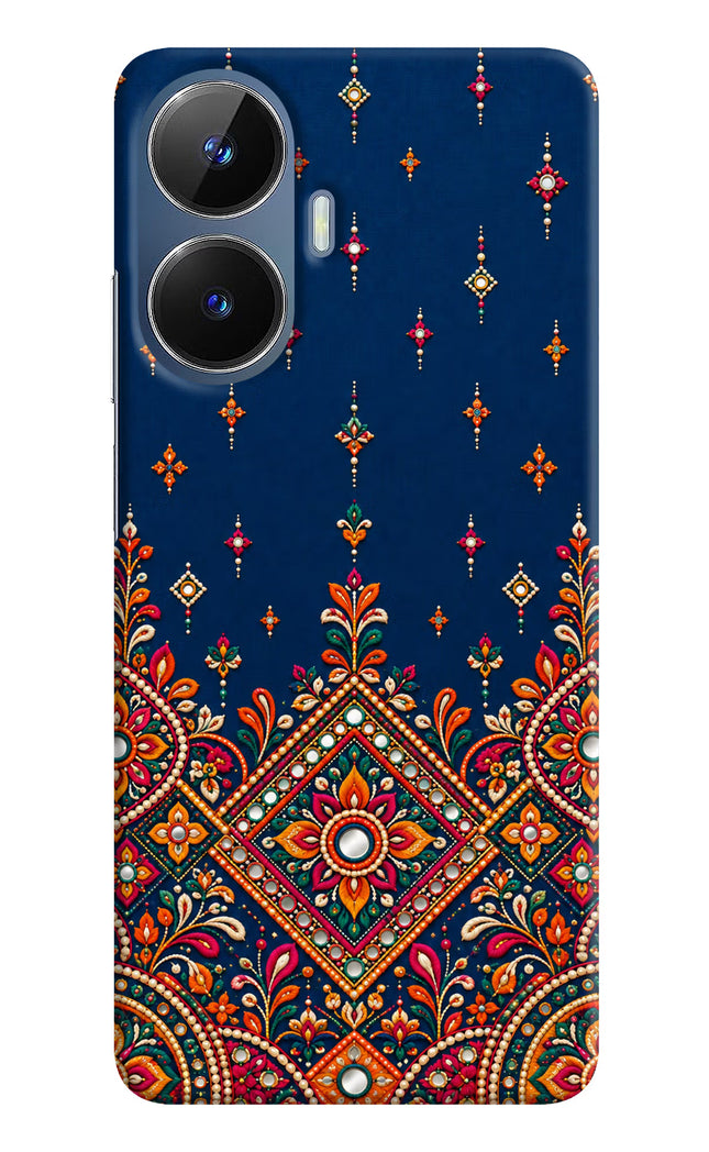 Neel Noor Realme C55/N55 Hard Case Back Cover by Casekaro