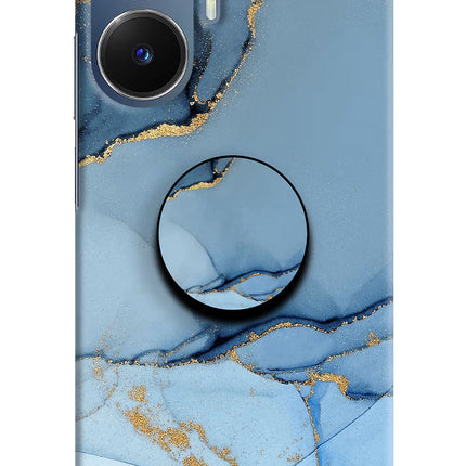 Blue Marble Realme C55/N55 Pop Case by Casekaro
