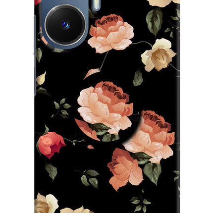 Flowers Realme C55/N55 Pop Case by Casekaro