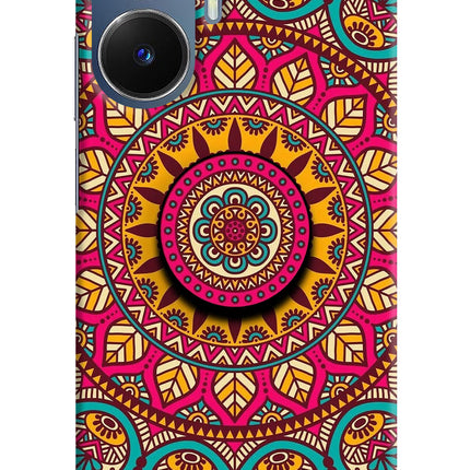 Mandala Realme C55/N55 Pop Case by Casekaro